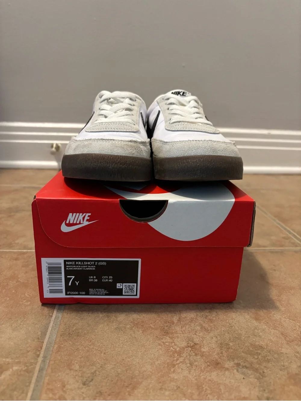 Nike Killshot 2 7Y - Picture 2 of 5
